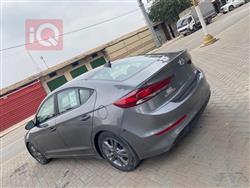 هیۆندای ئەلەنترا